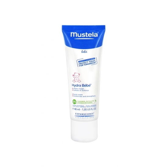 Mustela Bébé Hydra Visage 40ml