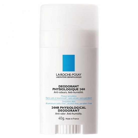 La Roche Posay physiologique déodorant stick 40ml