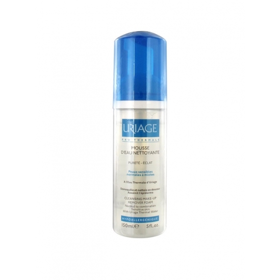 Uriage Mousse d'Eau Nettoyante 150ml