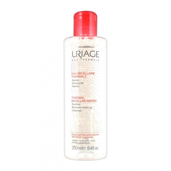 Uriage Eau Micellaire Thermale Peaux Sujettes aux Rougeurs 250ml