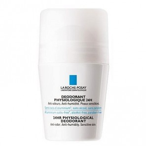 La Roche Posay physiologique déodorant roll-on 50ml