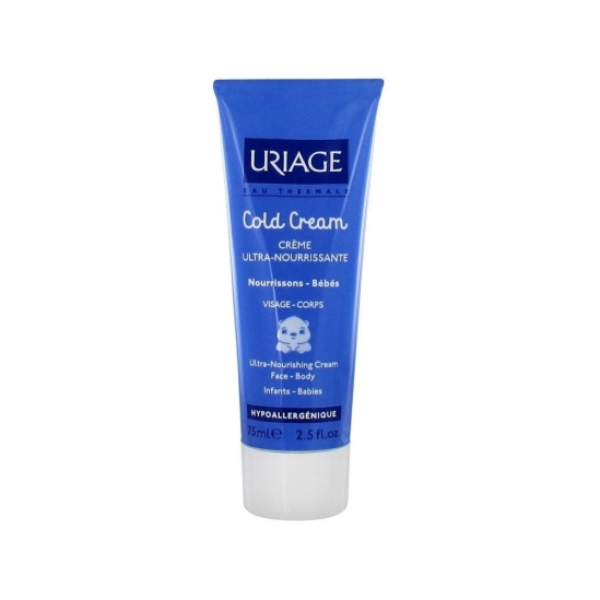 Uriage Bébé Cold Cream 75ml