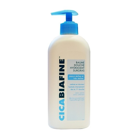 Cicabiafine Baume Douche Hydratant Surgras 400ml