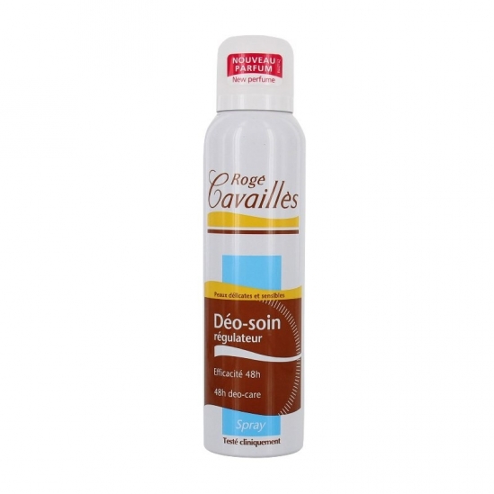 Rogé Cavaillès Déo soin Régulateur Spray 150ml