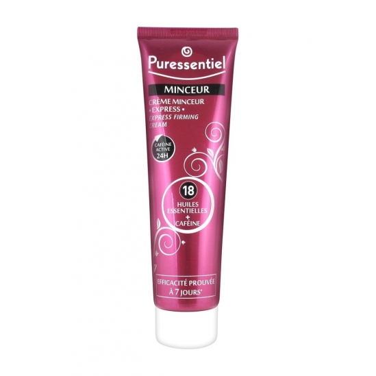 Puressentiel Crème Minceur Express 150ml