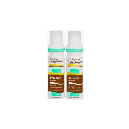 Rogé Cavaillès Déo soin Dermato Spray Duo 2 x 150ml