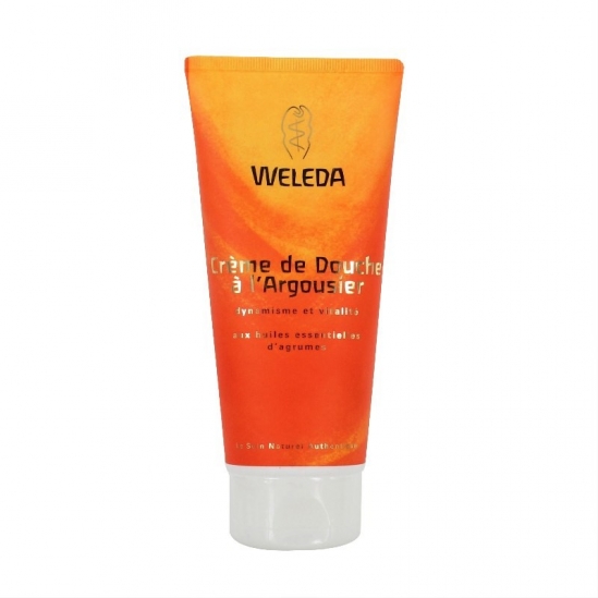 Weleda crème de douche à l'argousier 200ml