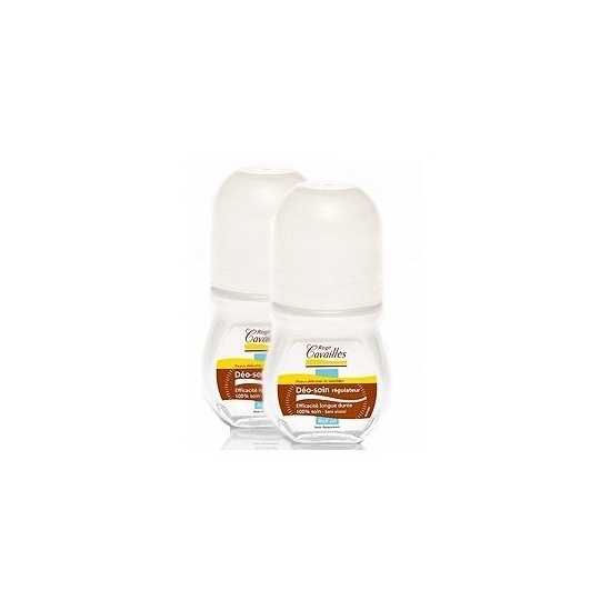 Rogé Cavaillès Déo soin Régulateur Roll on Duo 2 x 50ml