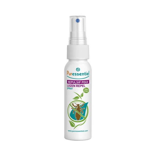 Puressentiel Spray Répulsif Poux 75 ml