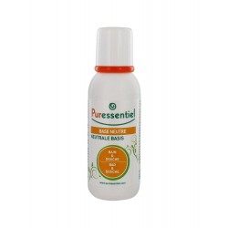 Puressentiel Base Neutre Bain et Douche 100 ml