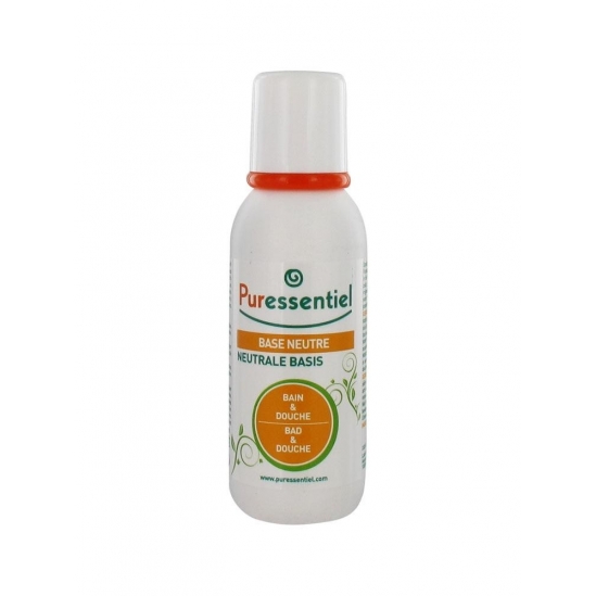 Puressentiel Base Neutre Bain et Douche 100 ml