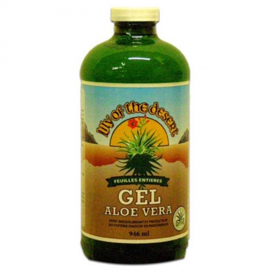 Lily Of The Desert Jus d'Aloe Vera 946ml