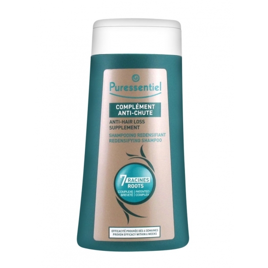 Puressentiel Complément Anti-Chute Shampooing Redensifiant 200 ml