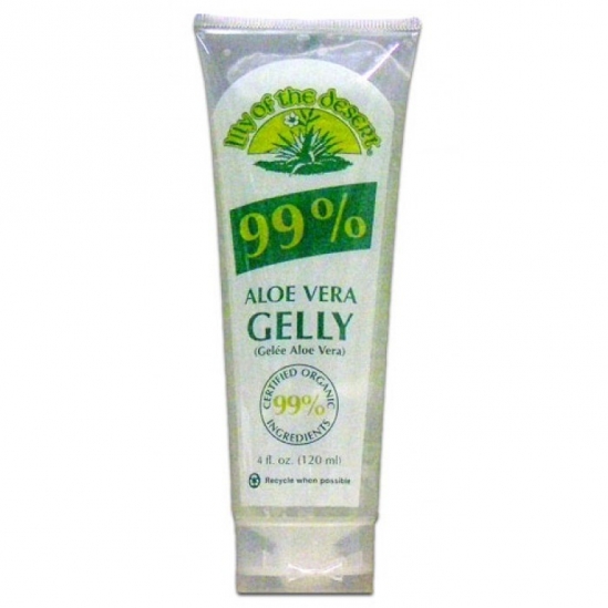 Lily Of The Desert Gel Hydratant Aloe Vera 120ml