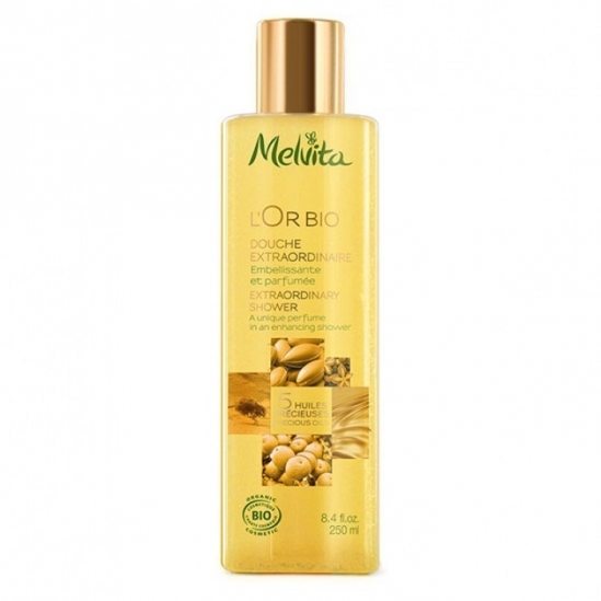 Melvita Or bio douche extraordinaire 250 ml