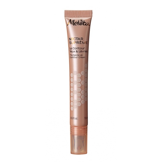 Melvita nectar suprême contour yeux et lèvres 15 ml