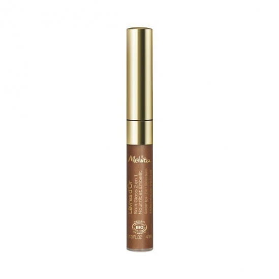 Melvita Gloss Lèvres d'Or 4ml