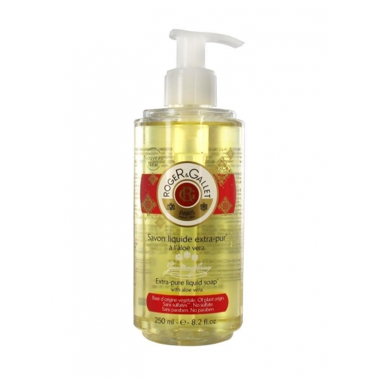 Roger & Gallet Savon Liquide Extra-Pur Jean-Marie Farina 250ml