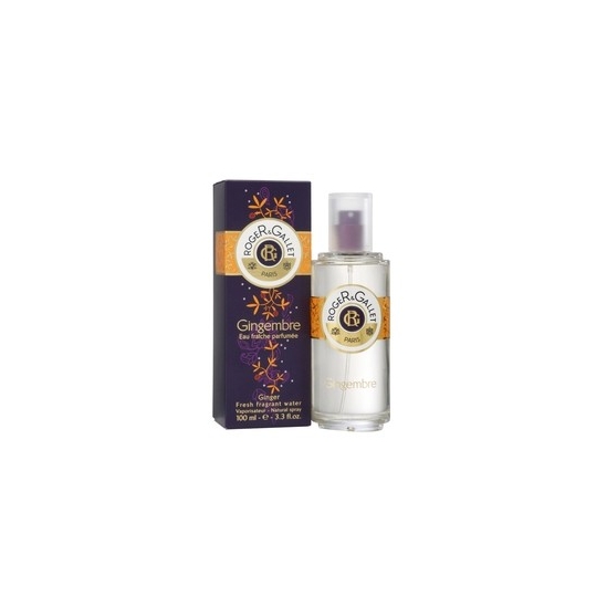 Roger & Gallet Eau Fraîche Parfumée Gingembre 30ml