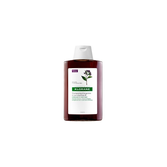 Klorane shampooing quinine vitamines B6 25ml