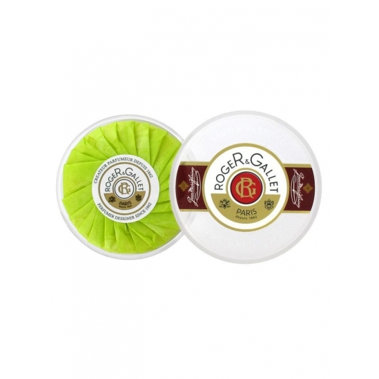 Roger & Gallet Savon Parfumé Boîte Voyage Fleur d'Osmanthus 100g