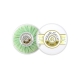 Roger & Gallet Savon Parfumé Boîte Voyage Thé Vert 100g