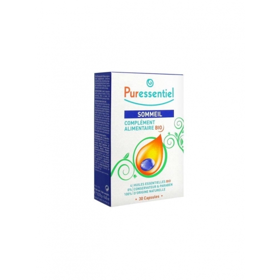 Puressentiel Sommeil 30 Capsules