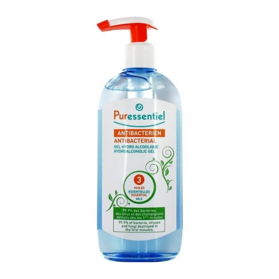 Puressentiel Antibactérien Gel Hydro Alcoolique 250 ml