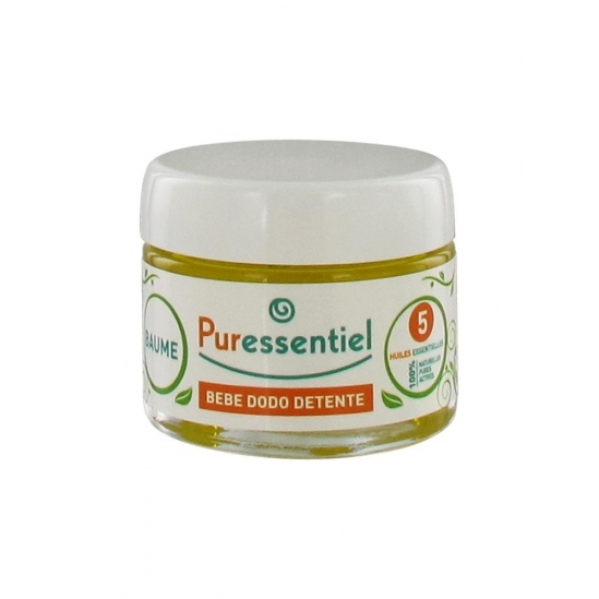 Puressentiel baume détente bébé 50 ml