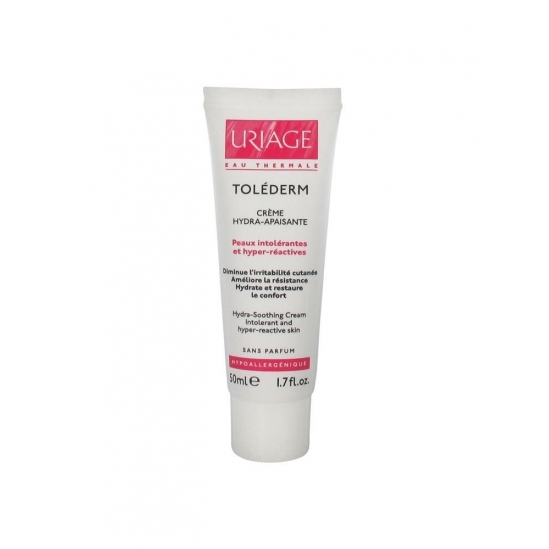 Uriage Toléderm Crème Hydra-Apaisante 50 ml