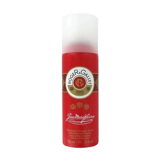 Roger & Gallet Déodorant Longue Durée Jean-Marie Farina 150ml