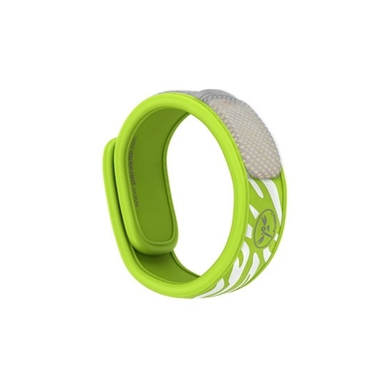 Parakito Bracelet Anti-Moustique vert