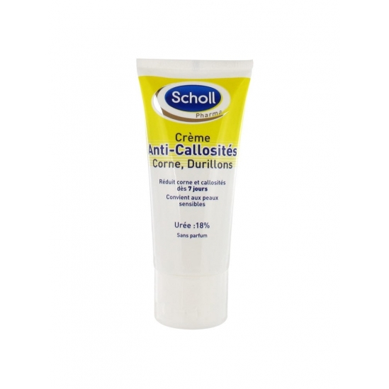 Scholl Crème anti-callosités 60ml