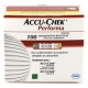 Accu Chek Performa bandelettes réactives x100