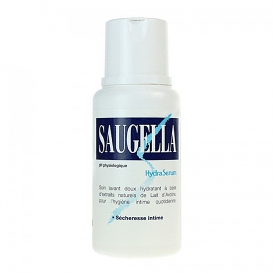 Saugelle Hydraserum Sécheresse Intime 200ml