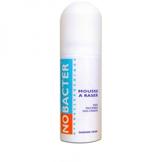 Nobacter Mousse à Raser 150 ml