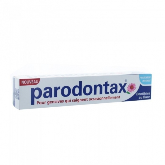 Parodontax Dentifrice Fraîcheur Intense 75 ml