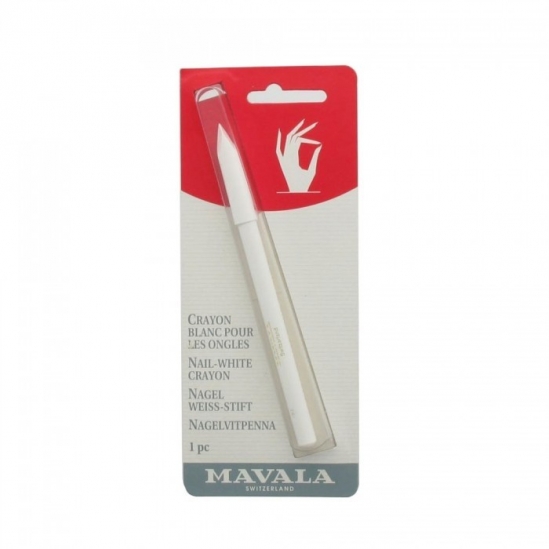 Mavala Crayon Blanc pour les Ongles x1