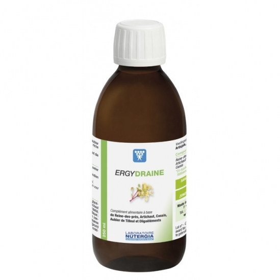 Nutergia Ergydraine 250ml 