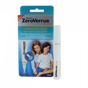 Objectif ZeroVerrue Stylo 3ml 