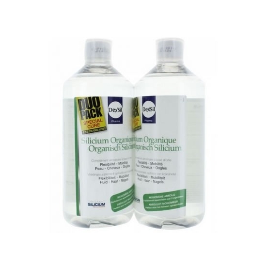 Dexsil Silicium Organique 2 x 1 L