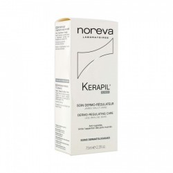 Noreva kerapil soin dermo-régulateur 75 ml