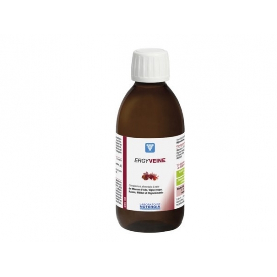 Nutergia ergyveine extra fluide 250ml