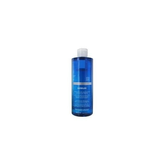 Kerium shampooing doux gel physiologique 400ml