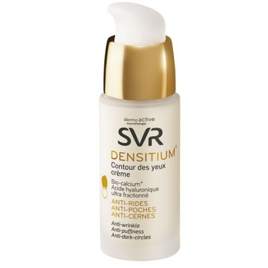 SVR densitium contour des yeux 15 ml