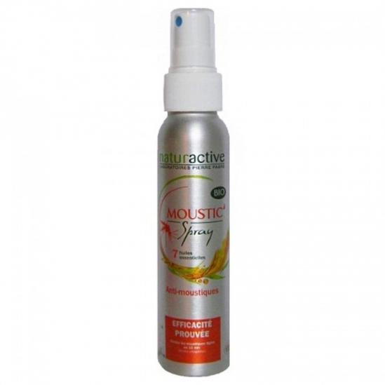 Naturactive moustic spray 100ml