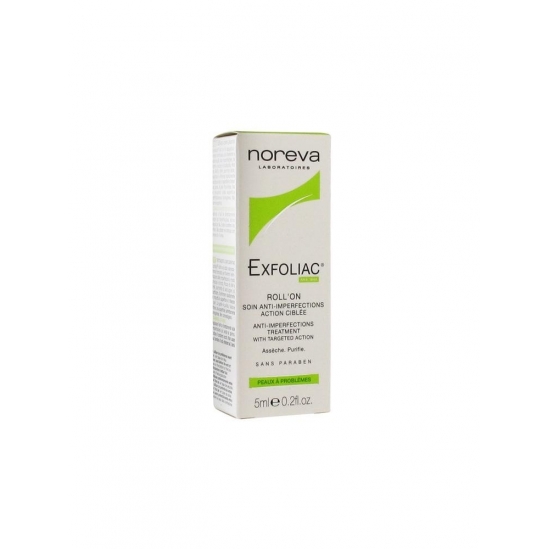 Exfoliac roll on 5 ml