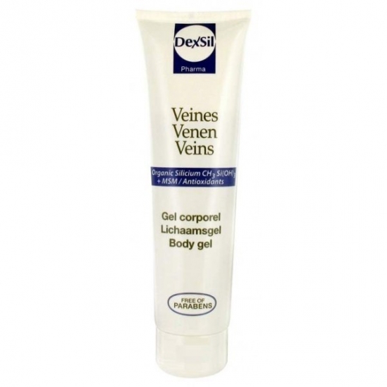 Dexsil veines gel 100 ml