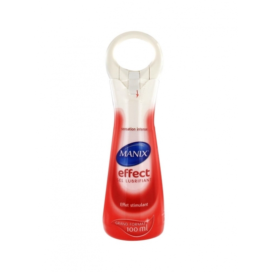 Manix Effect Gel Lubrifiant 100ml