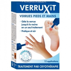 Cooper Verruxit Verrues 50ml